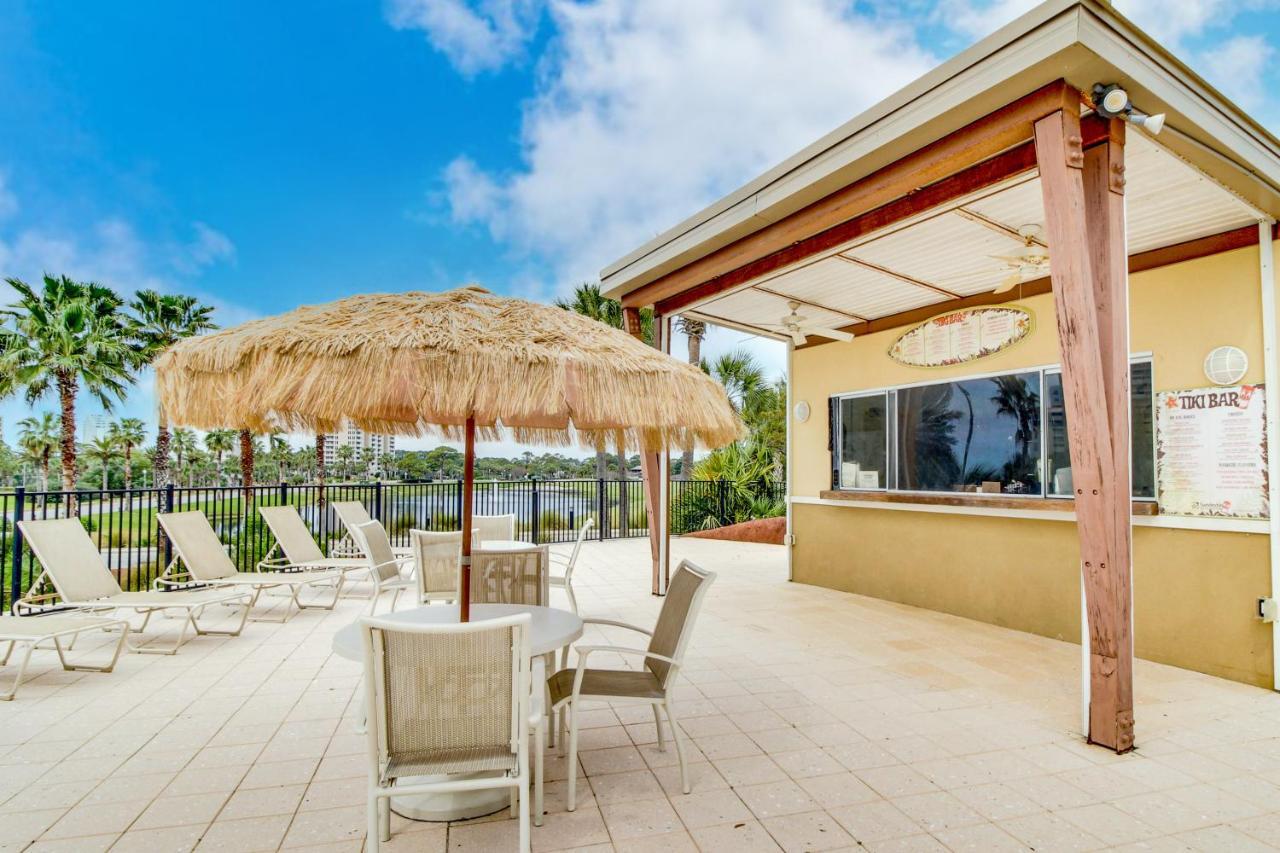 Luau Condos II Destin Exterior foto