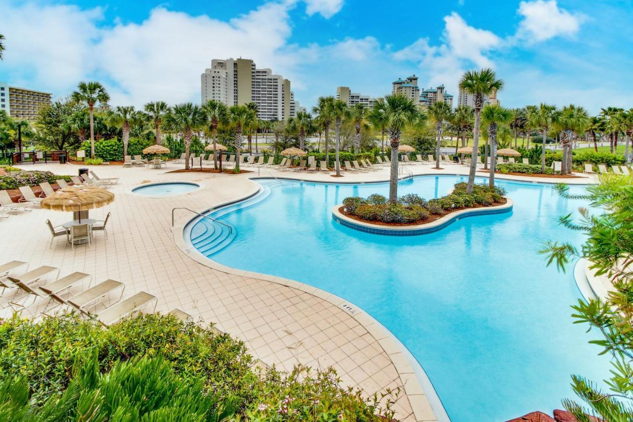 Luau Condos II Destin Exterior foto