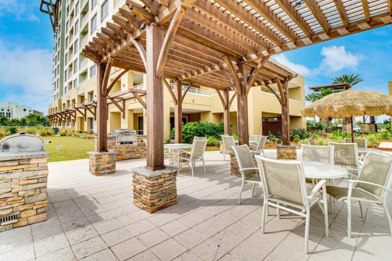 Luau Condos II Destin Exterior foto