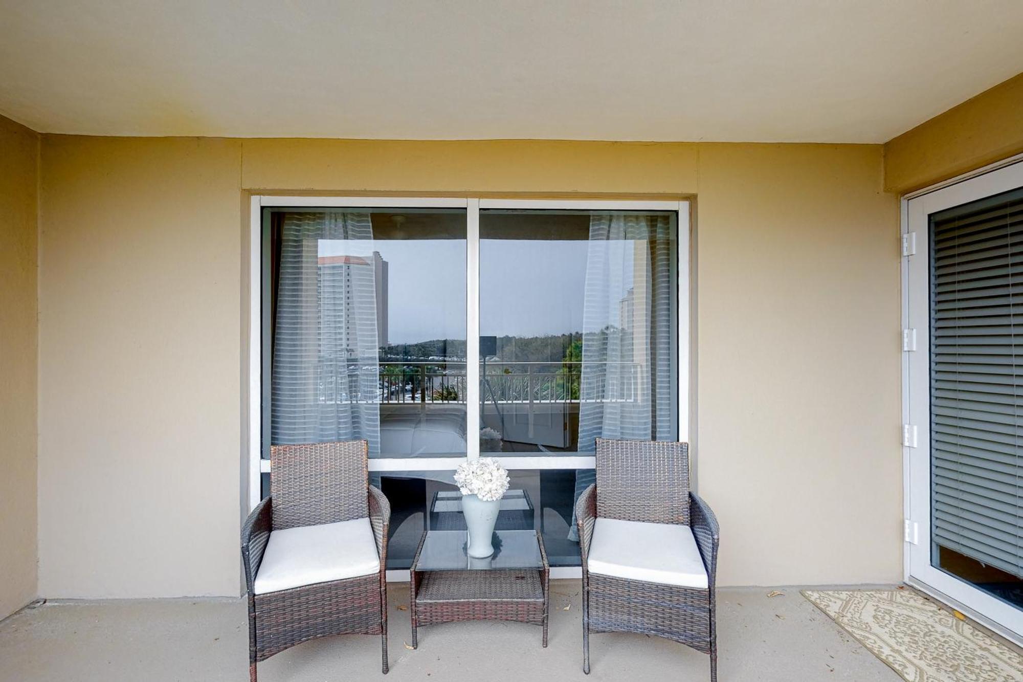 Luau Condos II Destin Habitación foto
