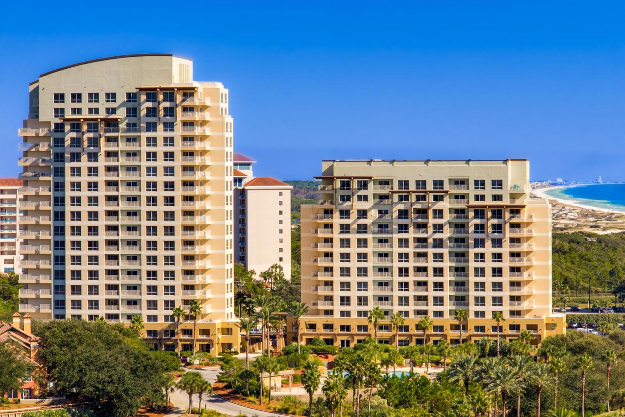 Luau Condos II Destin Habitación foto