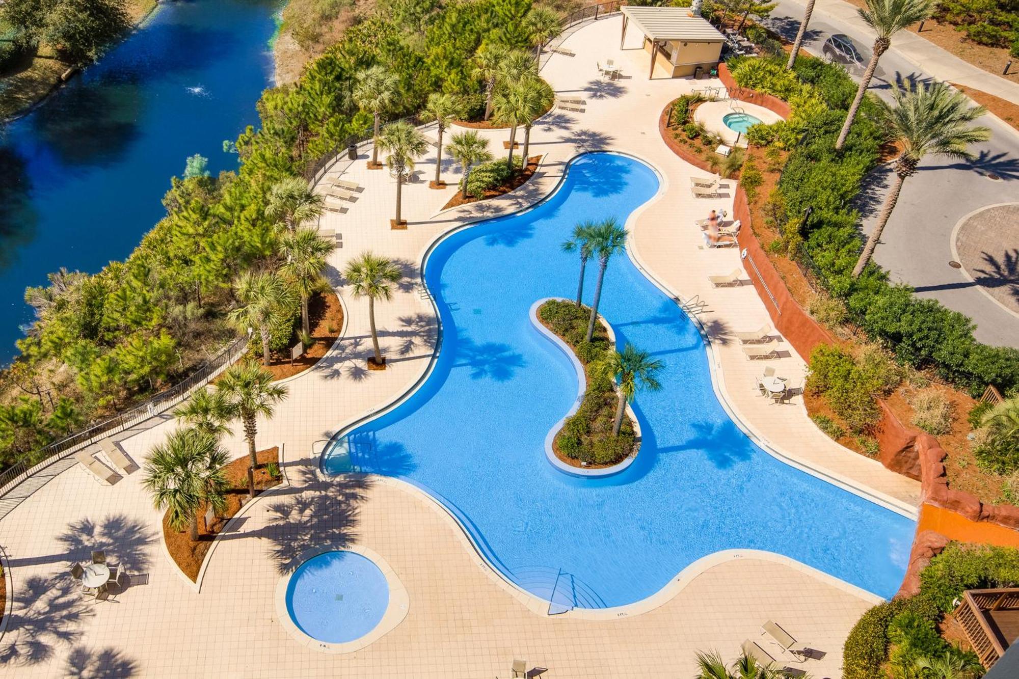 Luau Condos II Destin Habitación foto