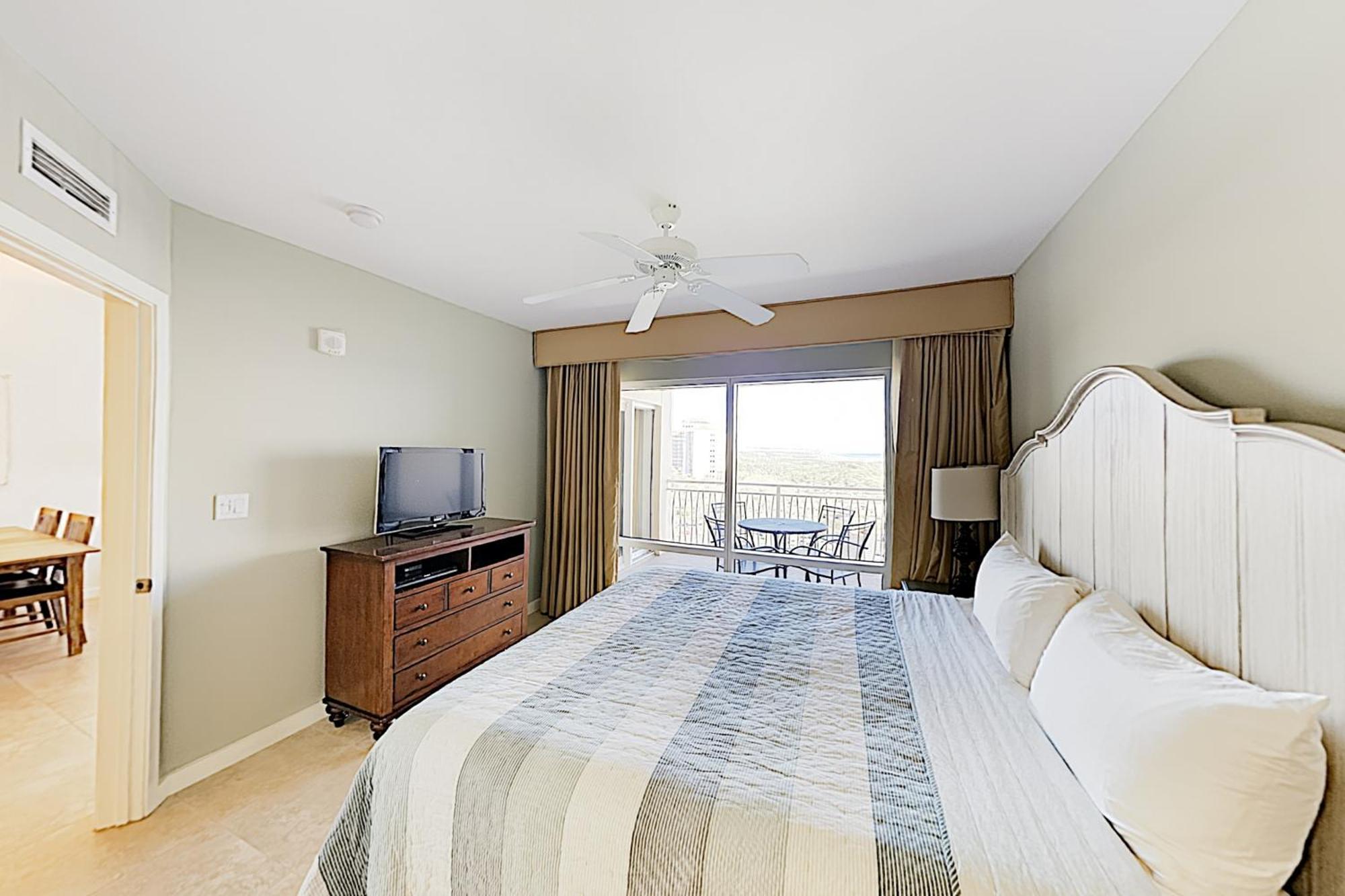 Luau Condos II Destin Habitación foto