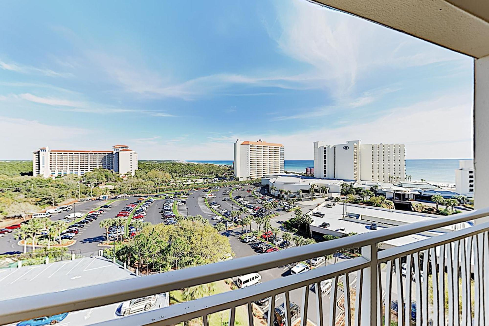 Luau Condos II Destin Habitación foto