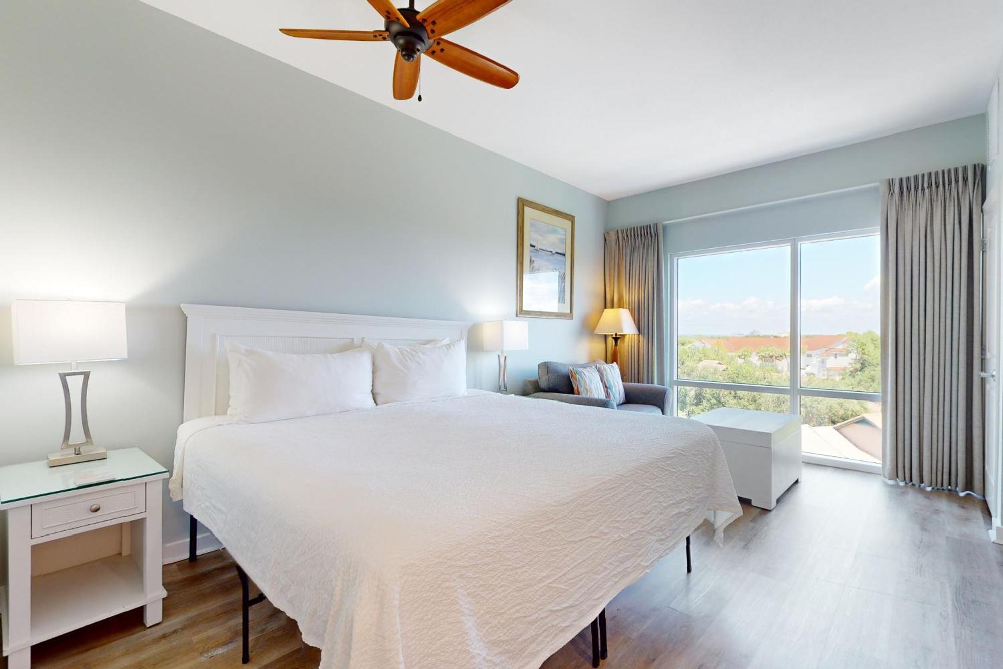Luau Condos II Destin Habitación foto