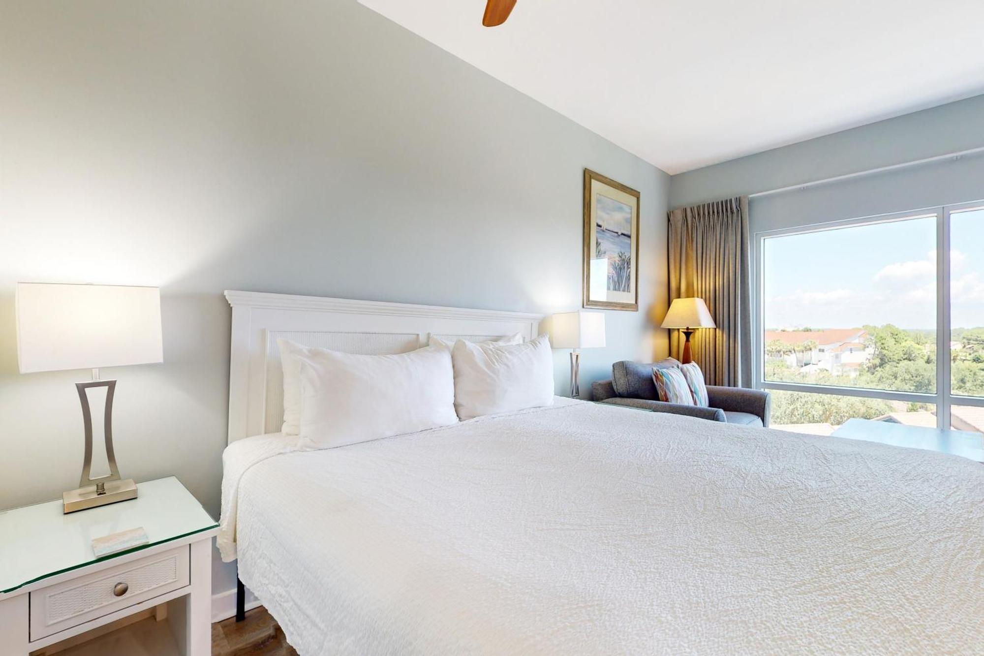 Luau Condos II Destin Habitación foto